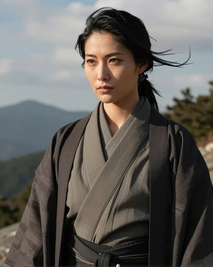 Tomoe Kazehana（江戸時代の浪人）