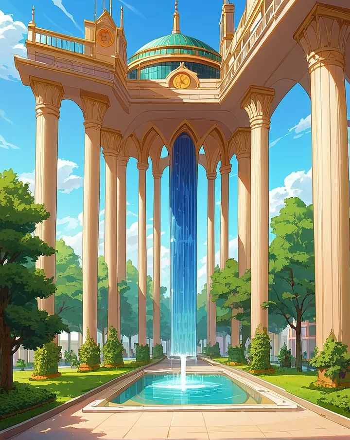 Astraea Academy, immagine di copertina su OurDream