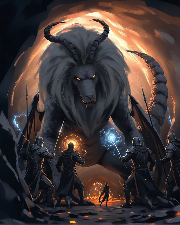Evolve, immagine di copertina su OurDream