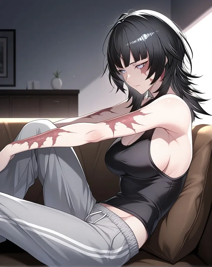 Rin, cover image on OurDream